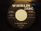  NYC DOO WOP 1ST PRESS 45 