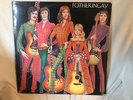FOTHERINGAY Self Titled 1970 FOLK SANDY DENNY OZ Island PINK LABEL SIL933920 LP