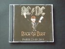 cd(x2)  AC/DC  Live at Stade de France in Paris,May 23th 2015  Excellent Sound