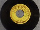 Carl PERKINS - Rare ROCKABILLY Classic AUTOGRAPHED Sun #243 - Boppin' the Blues