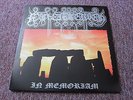 Mayhemic Truth - In memoriam LP 1st press Desaster Morrigan