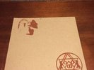 Sourvein / Graves At Sea Split LP TEST PRESS #15/15 RARE Relapse Soilent Green
