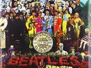 The Beatles - Sgt. Pepper's Lonely Hearts Club Band   180 gram Vinyl LP  New