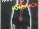 AC/DC Classic Rock Powerage Rare Collectors Canadian Red Vinyl