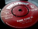 Beatles-*PLEASE PLEASE ME* - 1963 - UK - 1st Pressing - *NEAR MINT AUDIO*