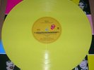 The Rolling Stones Some Girls UK 2011 NEW LP Vinyl YELLOW 500 Copies vinyl