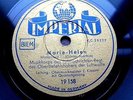 0025/ KIESANT-Marie-Helen-Lebe wohl, du kleine Monika-Marsch-Märsche- Schellack