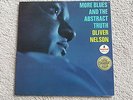 LP Oliver Nelson More Blues and the abstract truth Impulse Germany AS-75 VINYL
