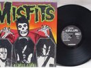 THE MISFITS Evilive [Vinyl LP] Plan 9 / Caroline PL9-08 Near Mint Original 1987