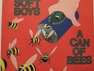 THE SOFT BOYS - A CAN OF BEES LP re UK Robyn Hitchcock Pysch Rock oop L K