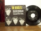 THE BEATLES 45 