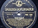 Beatles -Please Please Me -Parlophone PMC 1202 Gold & Black MONO 2nd UK flipback