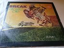 APHRODITES CHILD. BREAK. LARGE VERTIGO SWIRL. RARE PSYCH PROG VINYL LP. 666