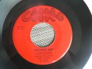 RARE R&B POPCORN 45 rpm CHUCK HIGGINS & MELLOTINES on COMBO lb MOTORHEAD BABY M-