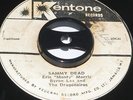 7 inch SAMMY DEAD - ERIC MORRIS