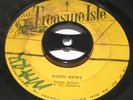 7 inch GOOD NEWS - TOMMY MCCOOK