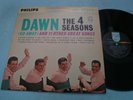 The 4 (Four) Seasons Dawn (Go Away) LP NM PHS-600-124 1964