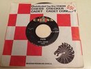 Northern soul popcorn Mitty Collier CHESS 1889 Pain / Let them talk  DJ COPY 