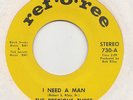 NORTHERN SOUL --  PRECIOUS THREE -- I NEED A MAN