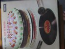 rolling stones- let it bleed,uk red decca mono, poster,  original,nice condition