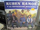 RUBEN RAMOS y la Revolution Mexicana SAS San Antonio Texas Near Mint f