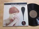 Annie Ross Sings Song With Gerry Mulligan LP World Pacific DG Stereo Chet Baker