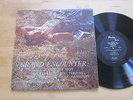 John Lewis & Bill Perkins Grand Encounter LP Pacific Jazz DG Mono Orig. Jim Hall