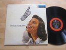 Lucy Ann Polk - Lucky Lucy Ann LP Mode DG Mono Orig. Marty Paich Jazz Vocals