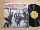 Poll Winners Ride Again LP Contemporary DG Mono Orig. Barney Kessel Ray Brown