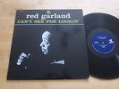 Red Garland - Can't See For Lookin' LP Prestige Mono Paul Chambers RVG