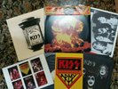 Kiss japan originals complete excellent copy
