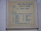 Roper Dance Orch-Arthur Murray Studio Party Time-13 45 RPM ROPER BOX-Tango-Latin
