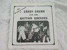 CRAZY CAVAN AND THE RHYTHM ROCKERS 7INCH 45RPM EP
