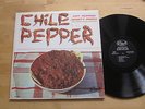 Art Pepper & Marty Paich Quartet - Chile Pepper LP Charlie Parker Mono Original