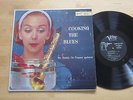 Buddy De Franco - Cooking the Blues LP Verve Clef DG Mono Tal Farlow Sonny Clark