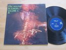 Eric Dolphy In Europe Volume 3 LP Prestige Mono Original Bent Axen Van Gelder
