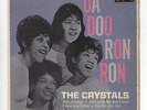 THE CRYSTALS  UK  7''  EP DA DOO RON RON IN VG/VG  CON
