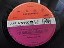 LED ZEPPELIN Four RARER ORIG UK 1971 ATLANTIC PLUM EX++ LP, SUPERB SOUND & INNER