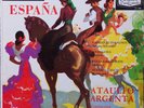 London CS6006 Espana: LSO/Argenta, ffrr UK pressing, TAS list