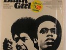 V/A - Black Girl OST LP - Fantasy VG++ Shrink