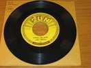 ROCKABILLY 45 RPM - CARL PERKINS - SUN 243 - 