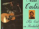 MAC CURTIS-LP- TOP CAT ON ROCKABILLY TRACK-ROLLIN ROCK-REBEL- 1981- TOPMINT