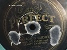 BIG BILL BROONZY & SAMMY SAMPSON PERFECT 179 BLUES 78 RPM RECORD V-