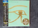 THE ALAN PARSON PROJECT EYE IN THE SKY JAPAN MINI LP SHM CD LIMITED EDITION