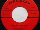 PAUL DE MARGERIE La Mucura BOSSA NOVA Ex- NM- LATIN JAZZ NICK AYOUB 45 LISTEN