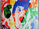 2LPs: UFO STRANGERS IN THE NIGHT 