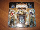 MICHAEL JACKSON  DANGEROUS DOUBLE LP