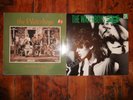 THE WATERBOYS 2 LP * Fisherman's Blues, Self-Titled Mini LP CHRYSALIS RECORDS