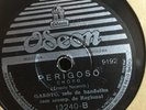 GAROTO ODEON 13240 BRAZIL BRAZILIAN 78 RPM RECORD E BANDOLIN CHORO TOP