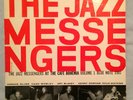 THE JAZZ MESSENGERS AT THE CAFE BOHEMIA VOLUME 1 ,BLUE NOTE 1507 ,TOP PRESS VG+